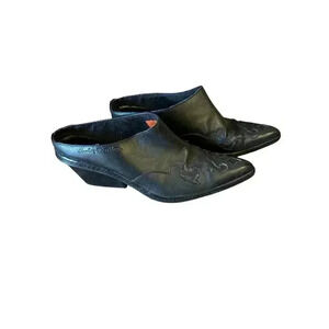 Harley-Davidson Black Women's Slippers